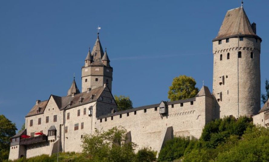 Schloss Altjeßnitz, Germany, Germany